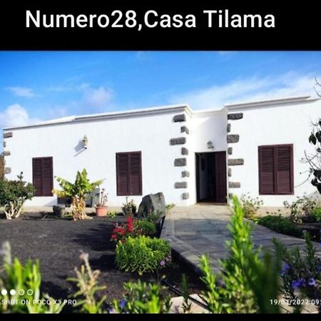 Casa Tilama Número 28 Hostal Uga Exterior foto